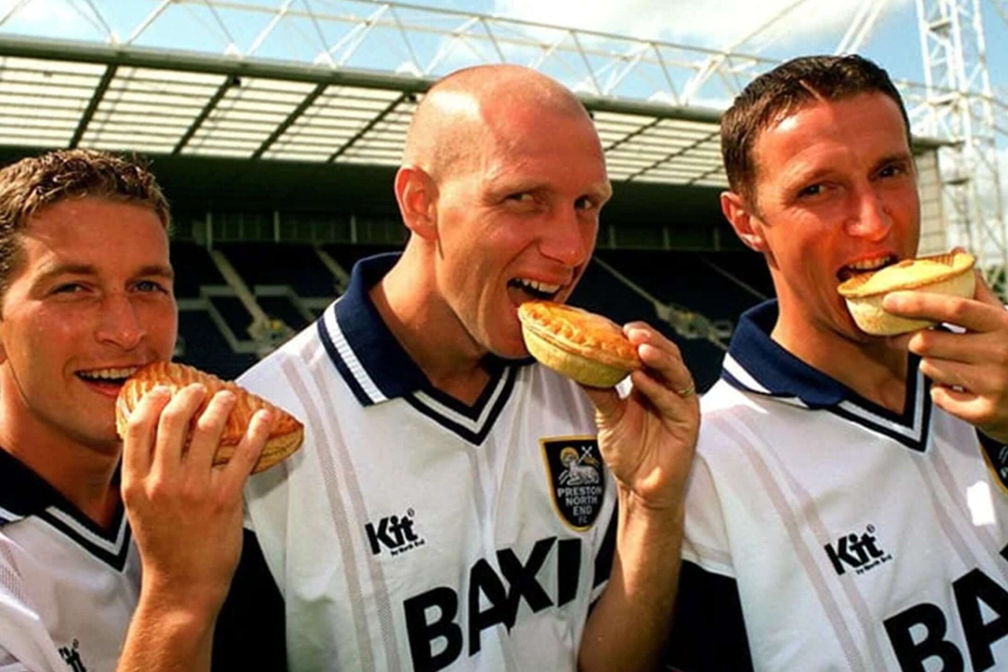 SELF MADE BRANDS: WHEN FOOTBALL CLUBS MAKE THEIR OWN KITS - Cult Kits