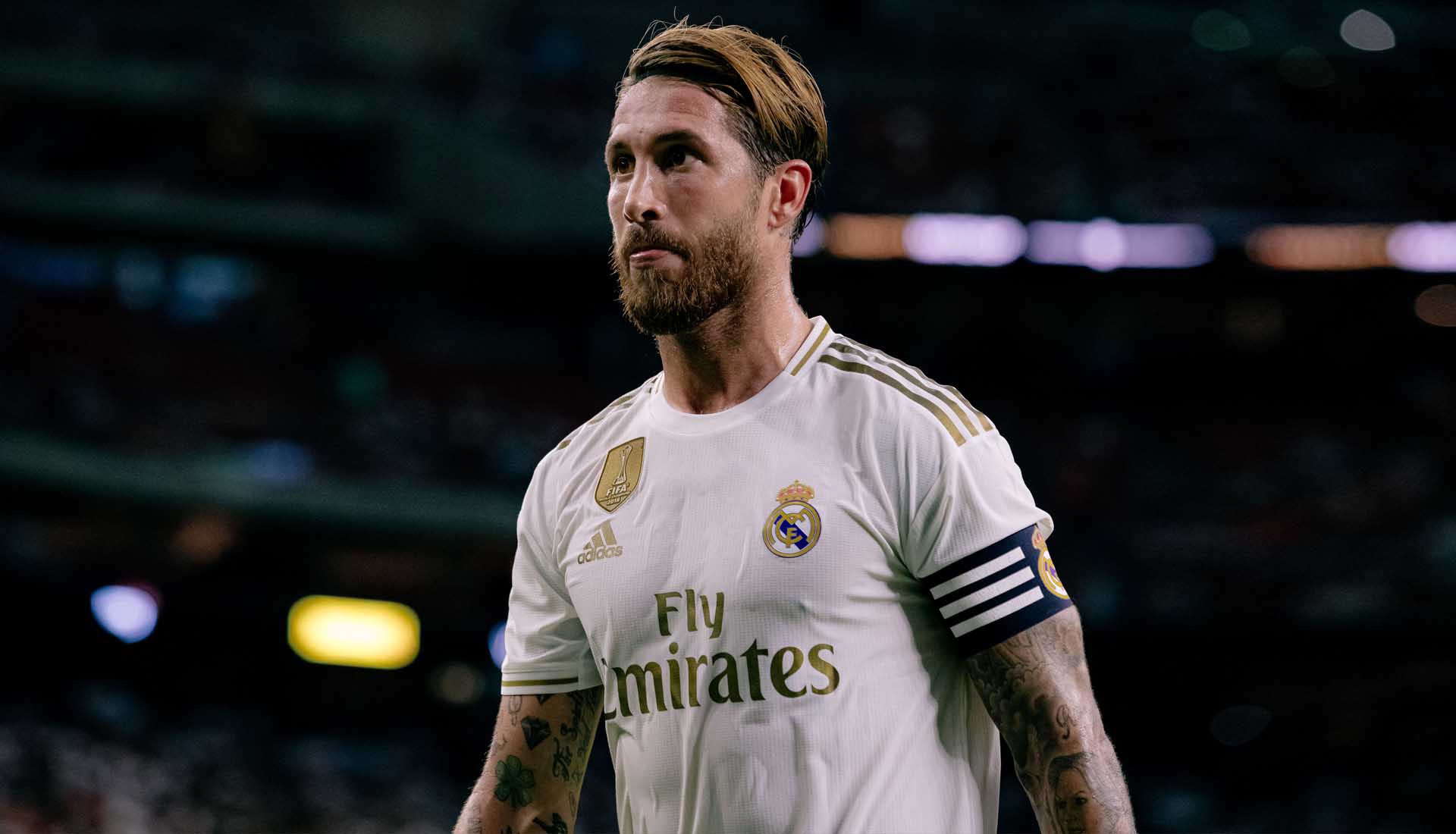 Sergio Ramos announces docu-series - Cult Kits