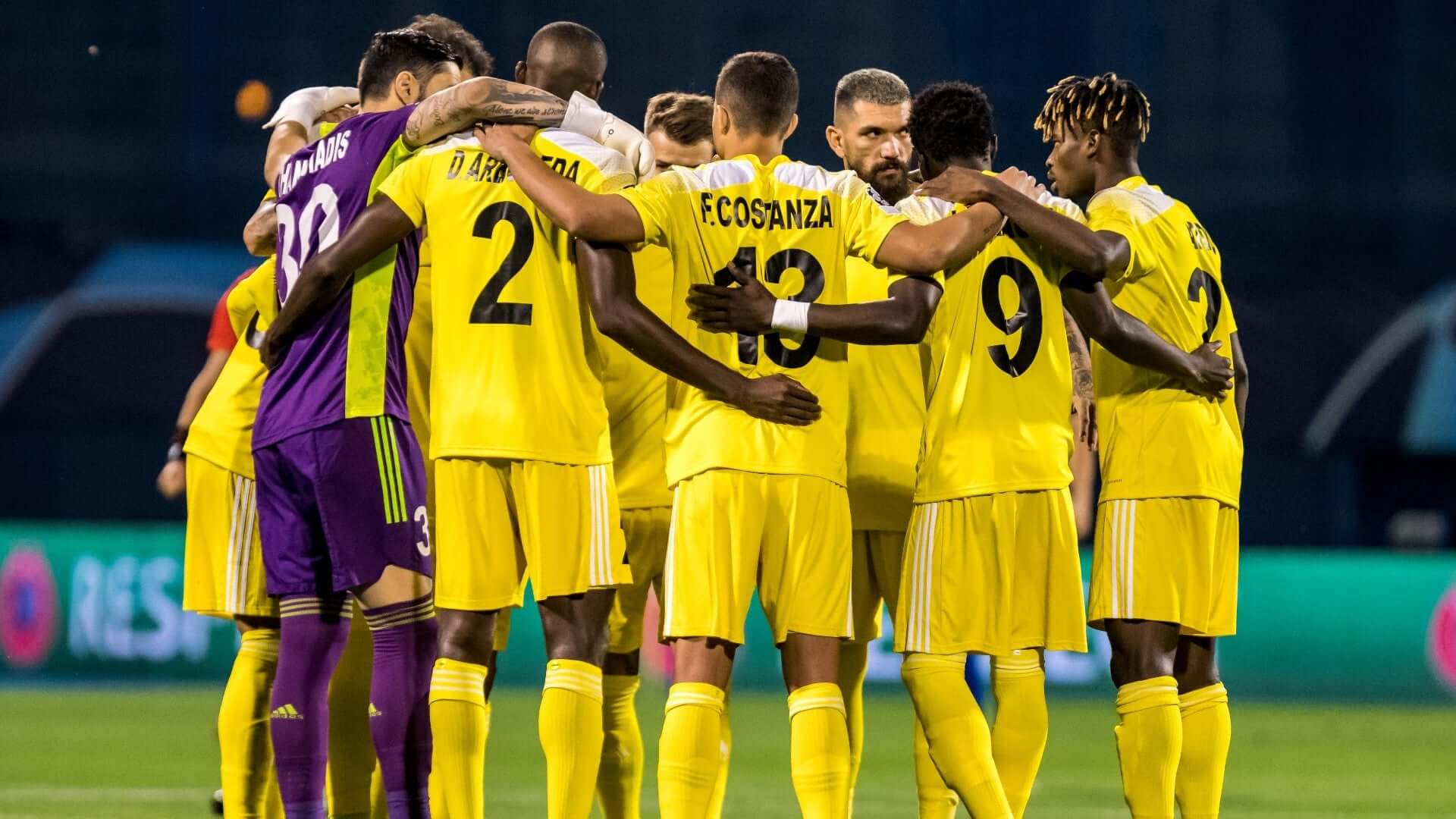 Sheriff Tiraspol - A quick guide - Cult Kits