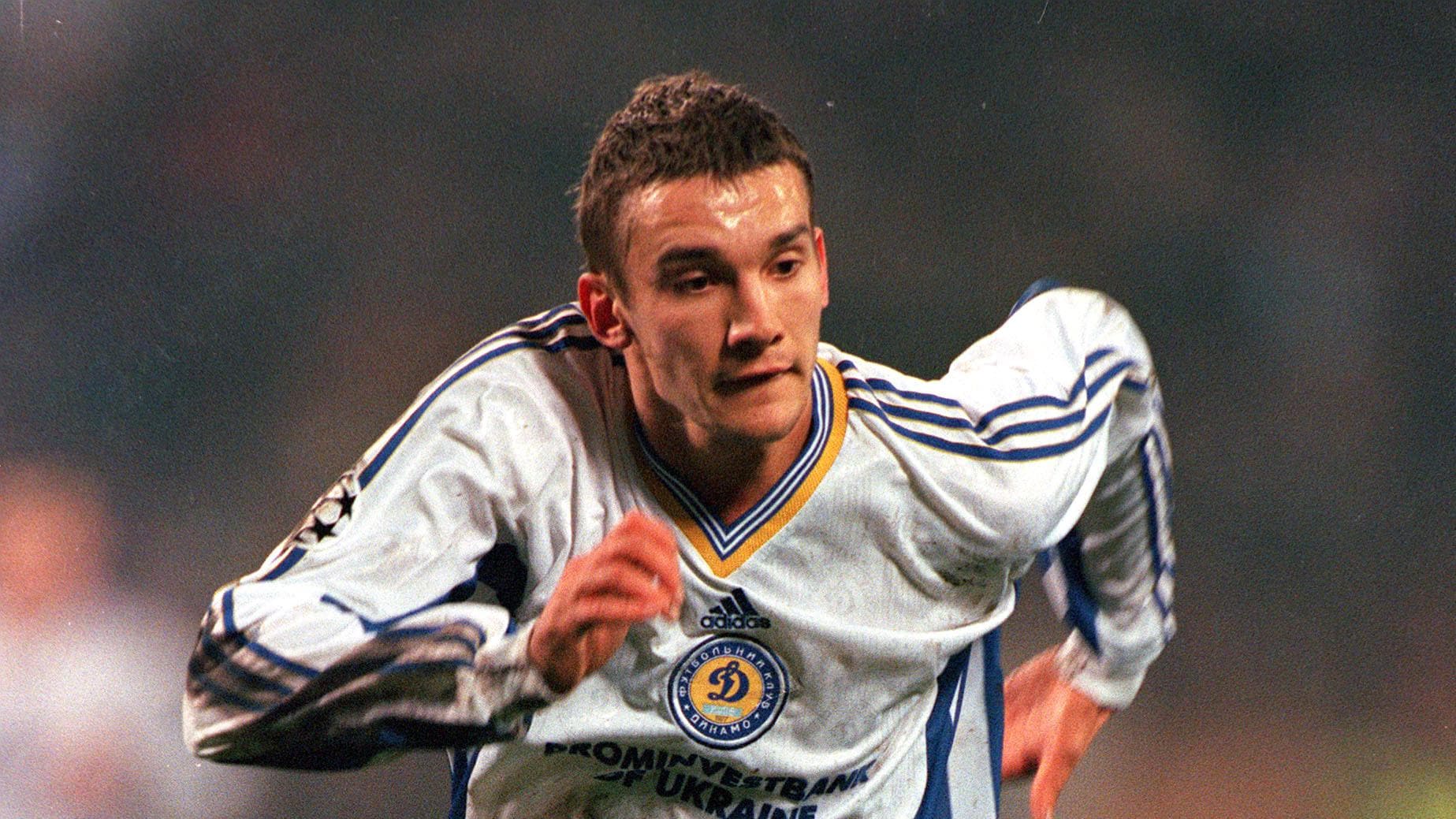 Shevchenko vs Barca '97 - Cult Kits