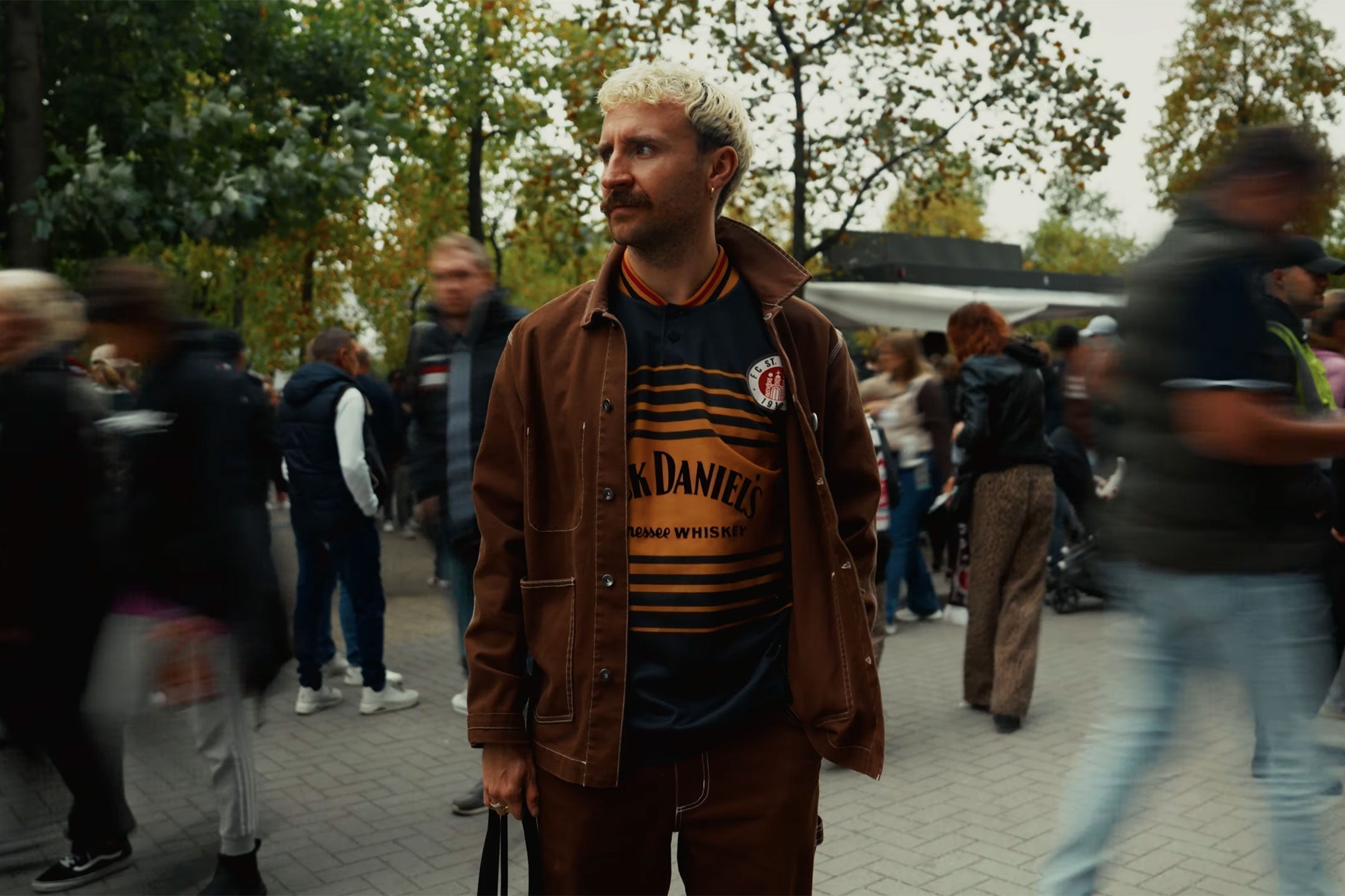 Shirt Tours Episode 1, Hamburg, St Pauli | Buy Vintage Football Shirts, Retro Football Shirts, Classic Football Shirts & Soccer Jerseys at Cult Kits.