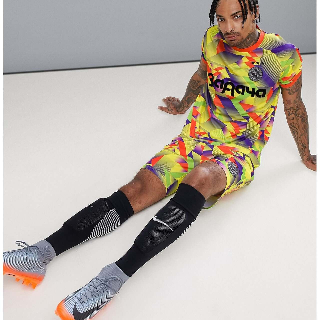 SHUN THE BIG BRANDS CASHING IN ON FOOTBALL'S COOL STATUS - Cult Kits