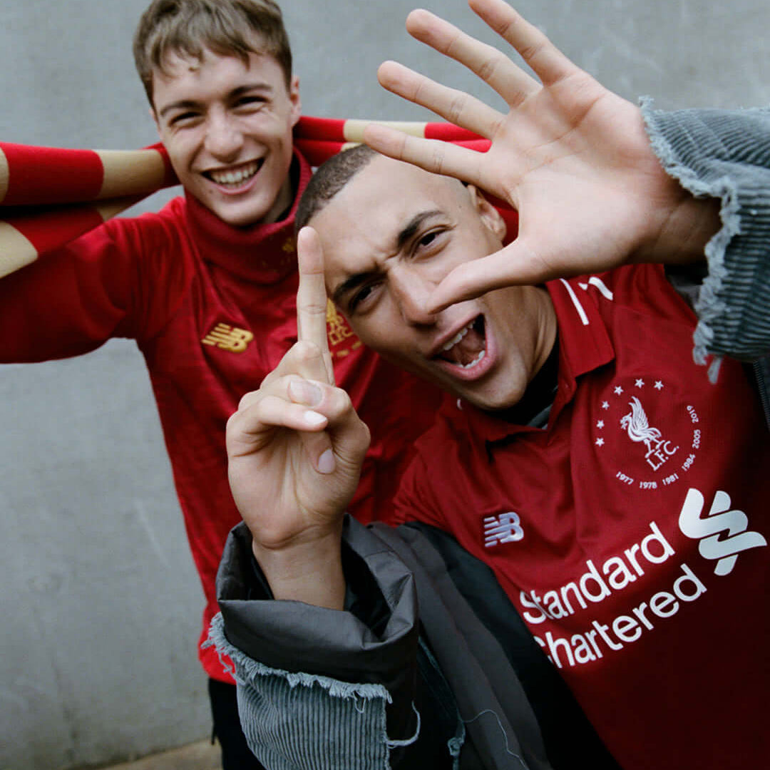 SIX TIMES RED COLLECTION - Cult Kits
