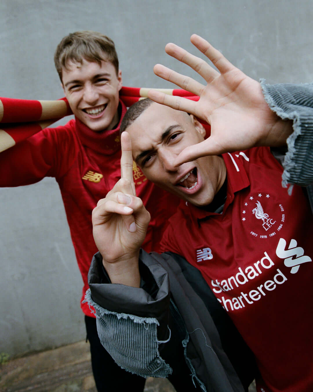 SIX TIMES RED COLLECTION - Cult Kits