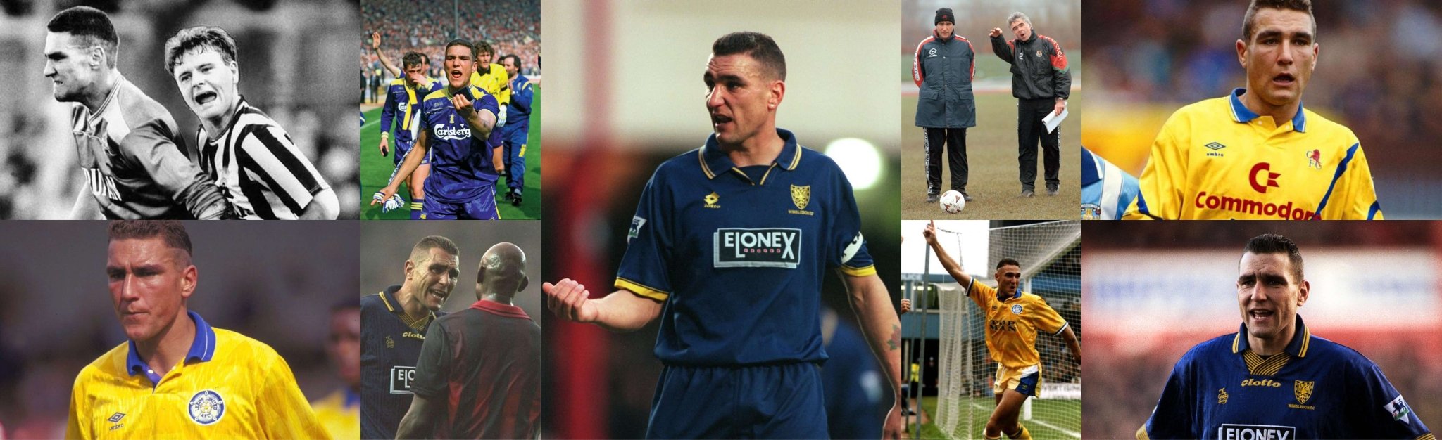 Soccer's Hard Men - Cult Kits