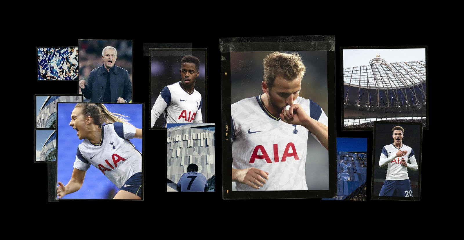 SPURS UNVEIL NEW 2020/21 KITS - Cult Kits