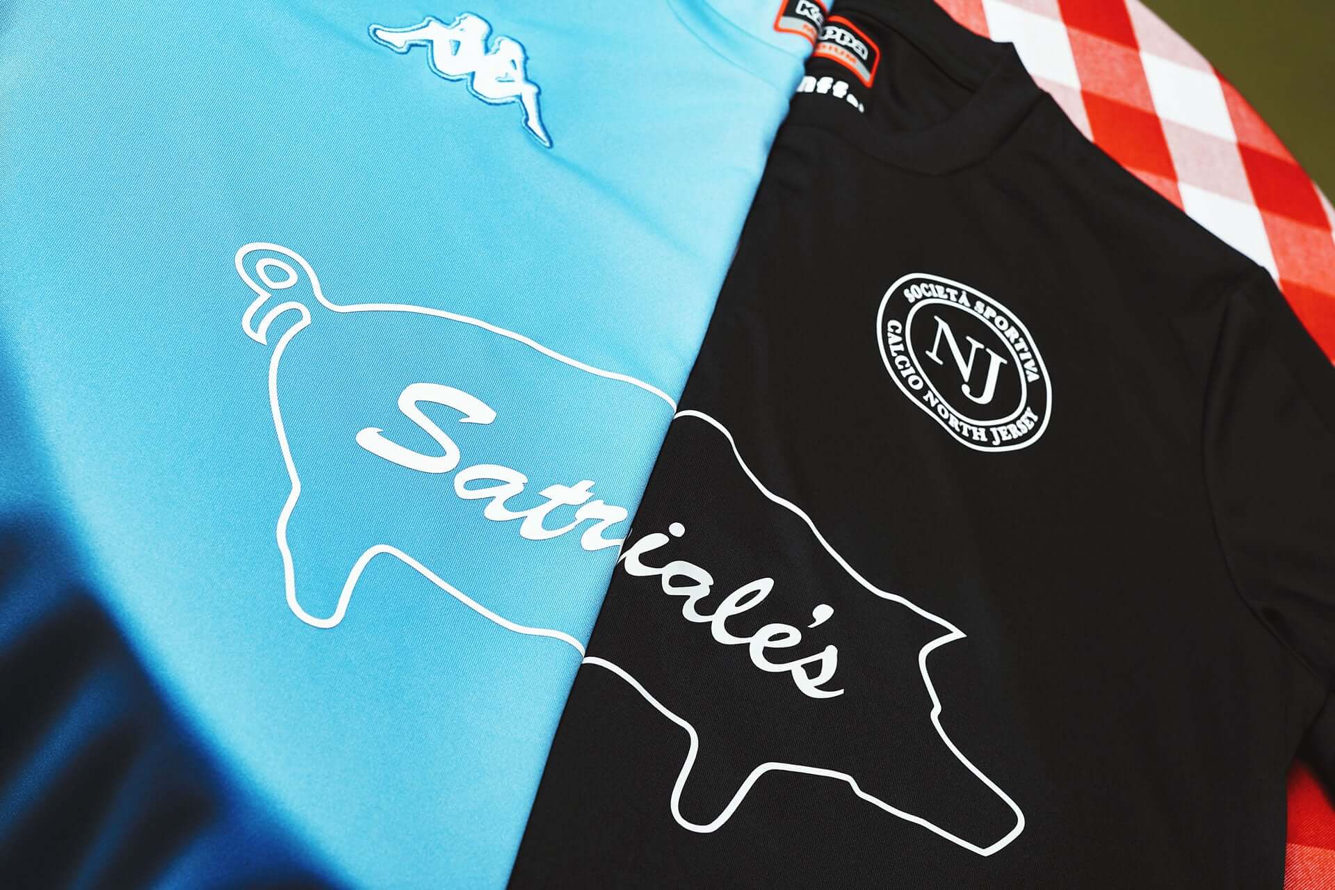 S.S.C. North Jersey, The Family Club – From Born Offside - Cult Kits