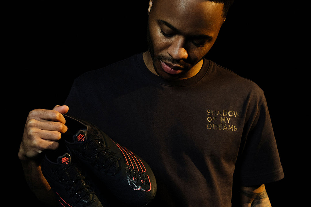 NEW BALANCE AND RAHEEM STERLING REVEAL FIRST SIGNATURE COLLECTION ...