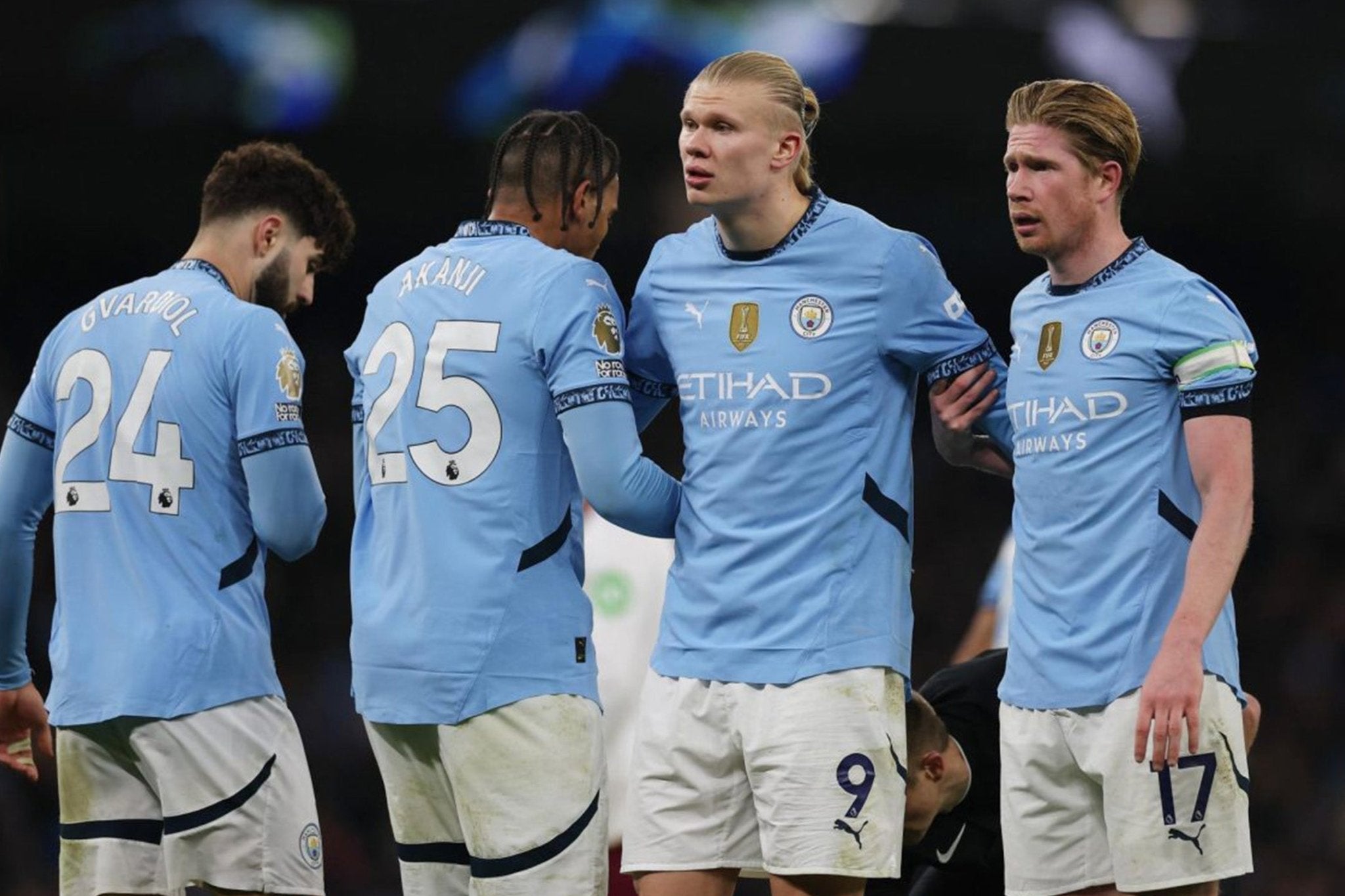 Stripped Away - The kits worn by disgraced teams as Man City relegation decision looms - Cult Kits
