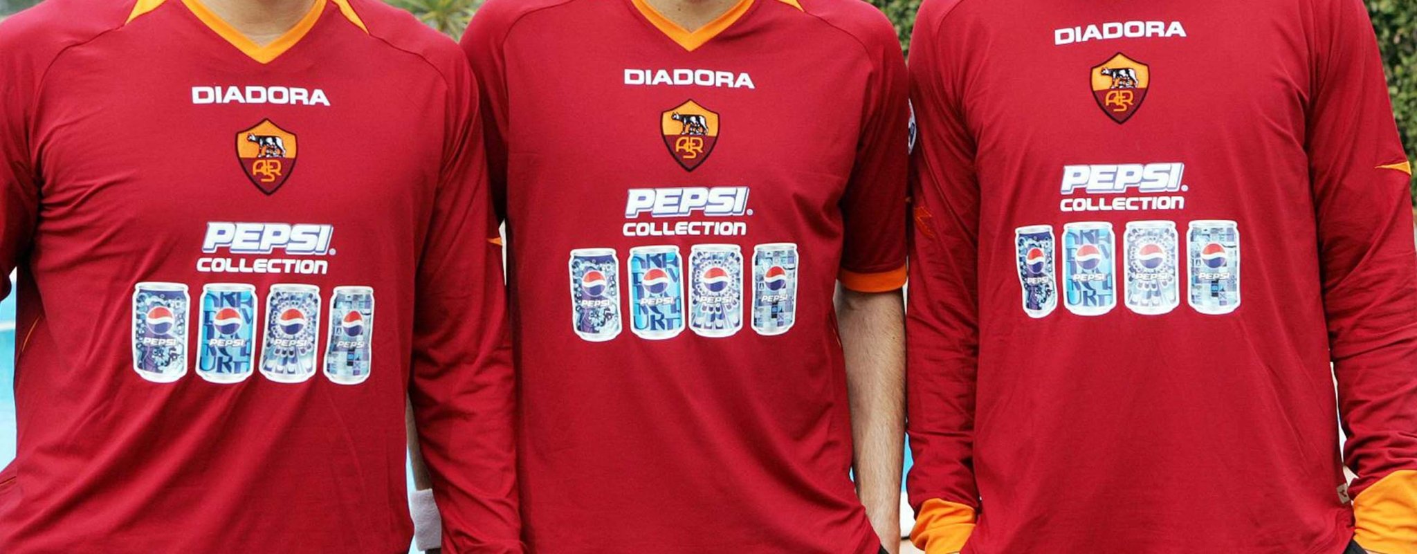 Sugar x Football: When soft drink companies sponsor football shirts - Cult Kits
