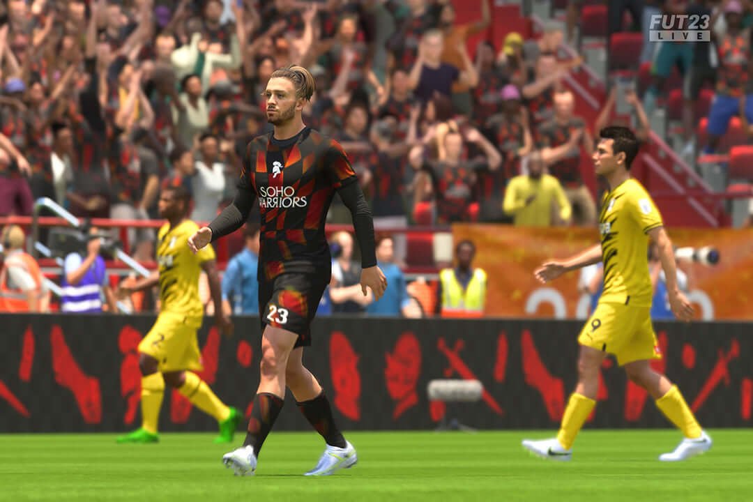 SWFC X FIFA23 - Cult Kits