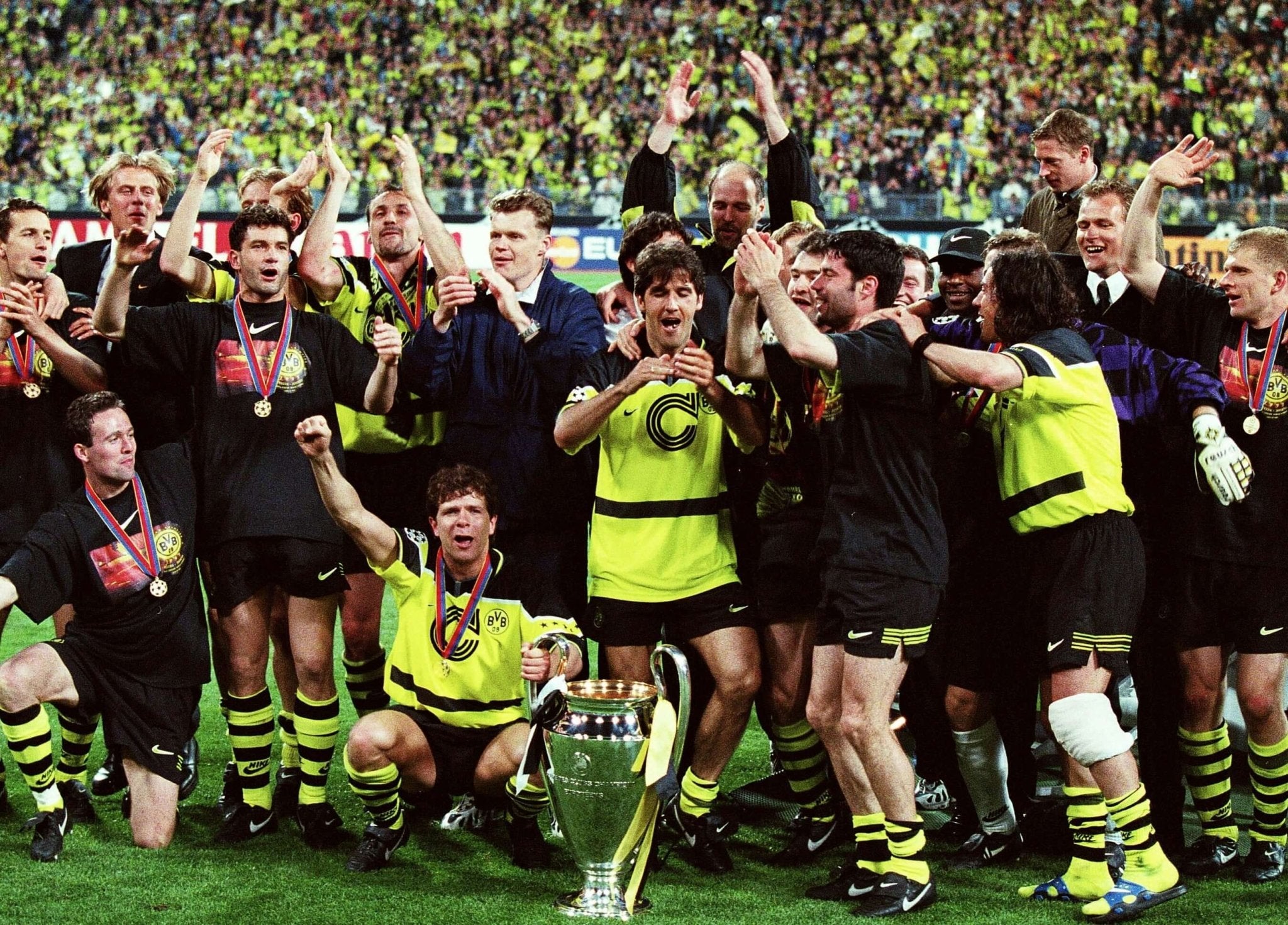 TEN CHAMPIONS LEAGUE-WINNING CLUBS THAT WON'T BE JOINING THE SUPER LEAGUE - Cult Kits