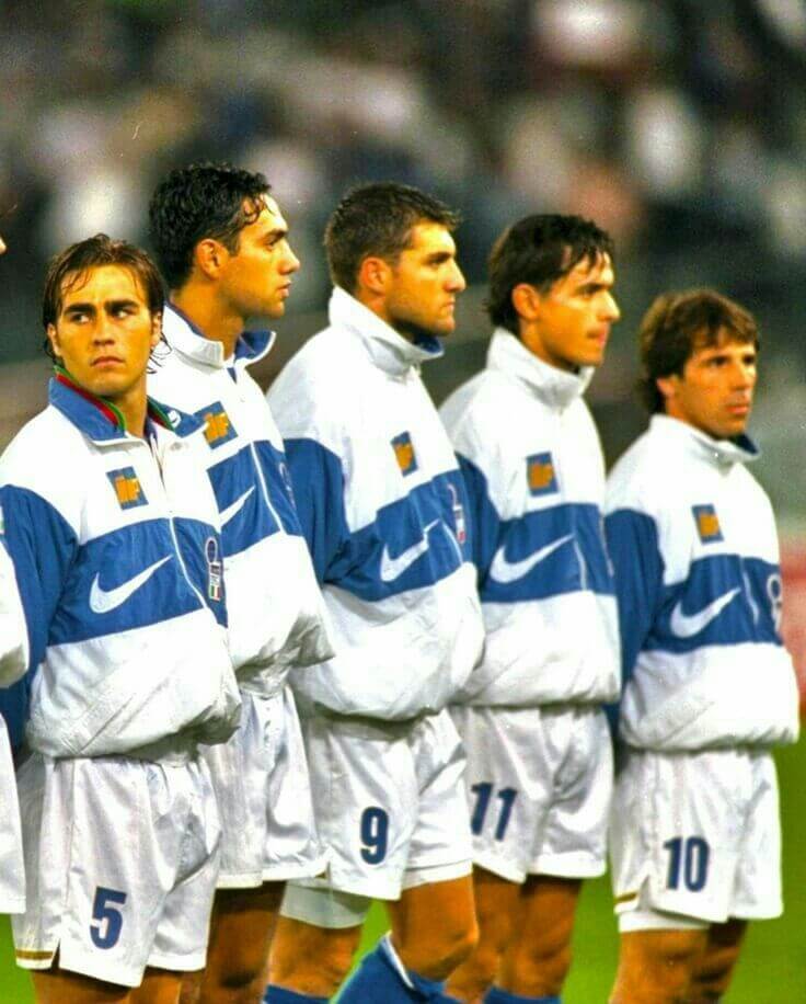 TEN OF THE VERY BEST: JACKETS - Cult Kits