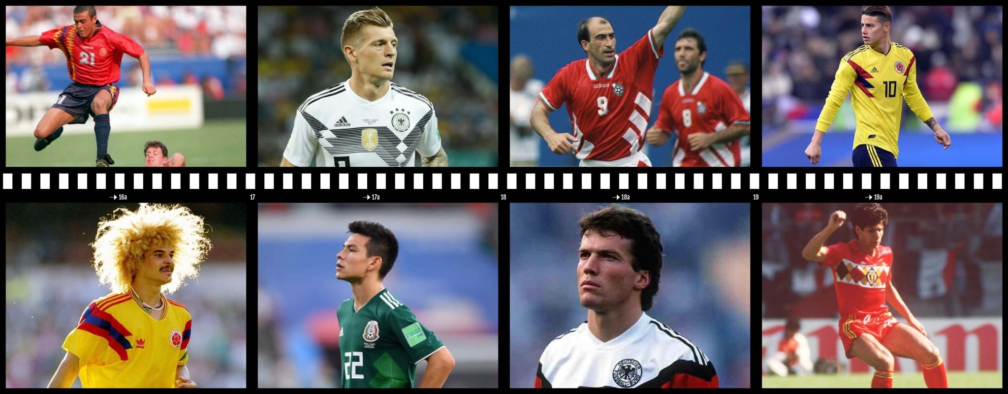 THAT YEAR IN KITS: 2018 WORLD CUP - Cult Kits