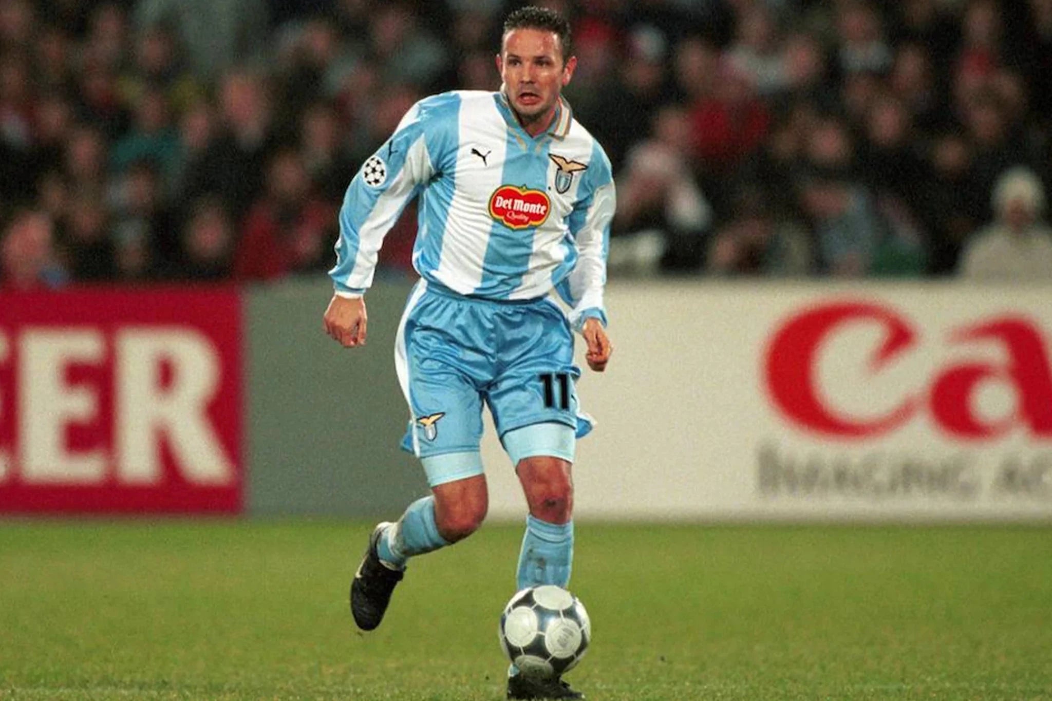 The top 20 football shirt sponsors of all time, vintage kits with classic sponsors - buy now at Cult Kits
