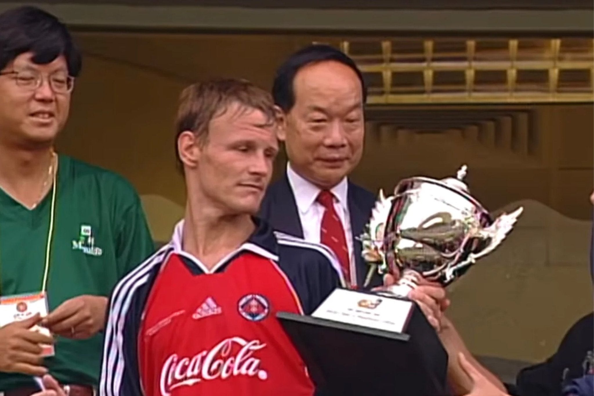 The 5 Best South China Football Shirts from the Adidas Era - Cult Kits