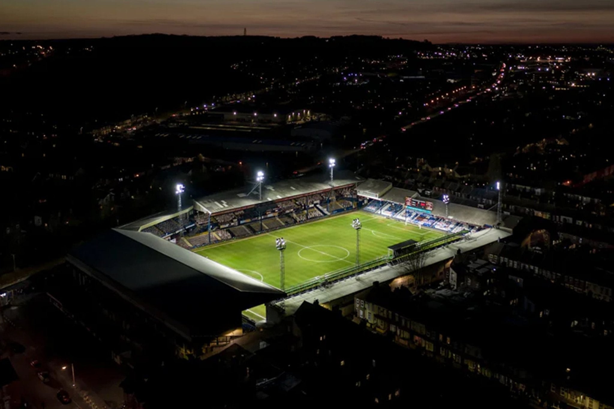 The 50 greatest football stadiums in the world - Cult Kits