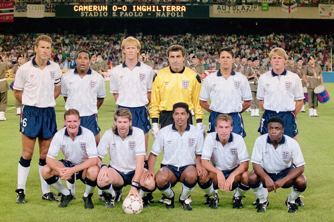 The 7 GOAT World Cup Shirts - Cult Kits