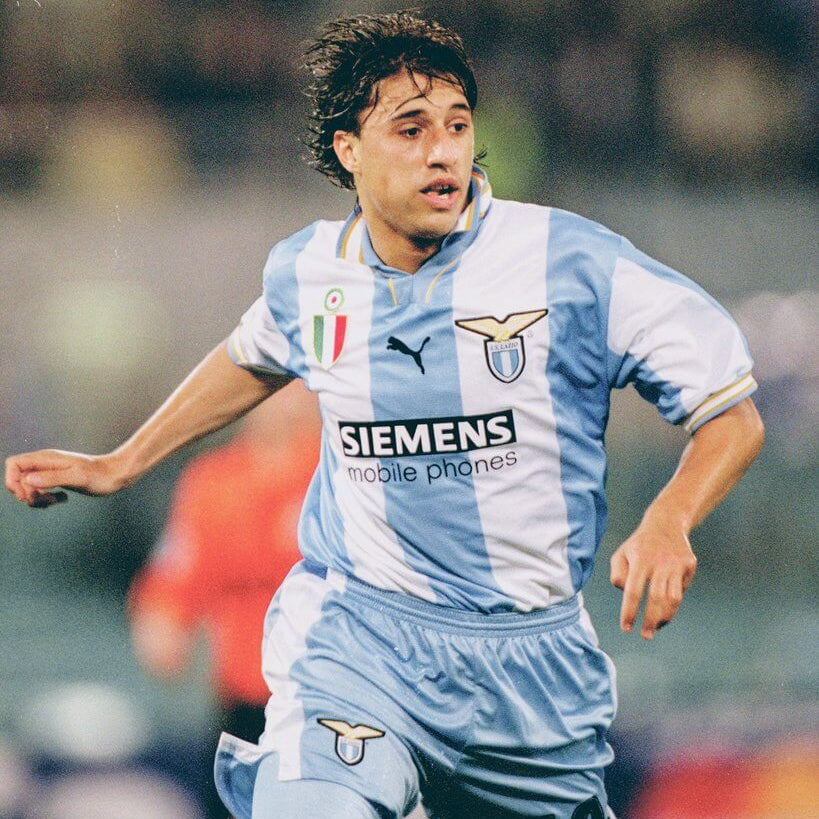 THE BEST HERNAN CRESPO FOOTBALL SHIRTS - Cult Kits