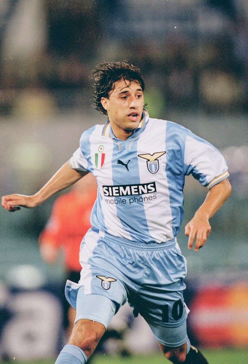 THE BEST HERNAN CRESPO FOOTBALL SHIRTS - Cult Kits