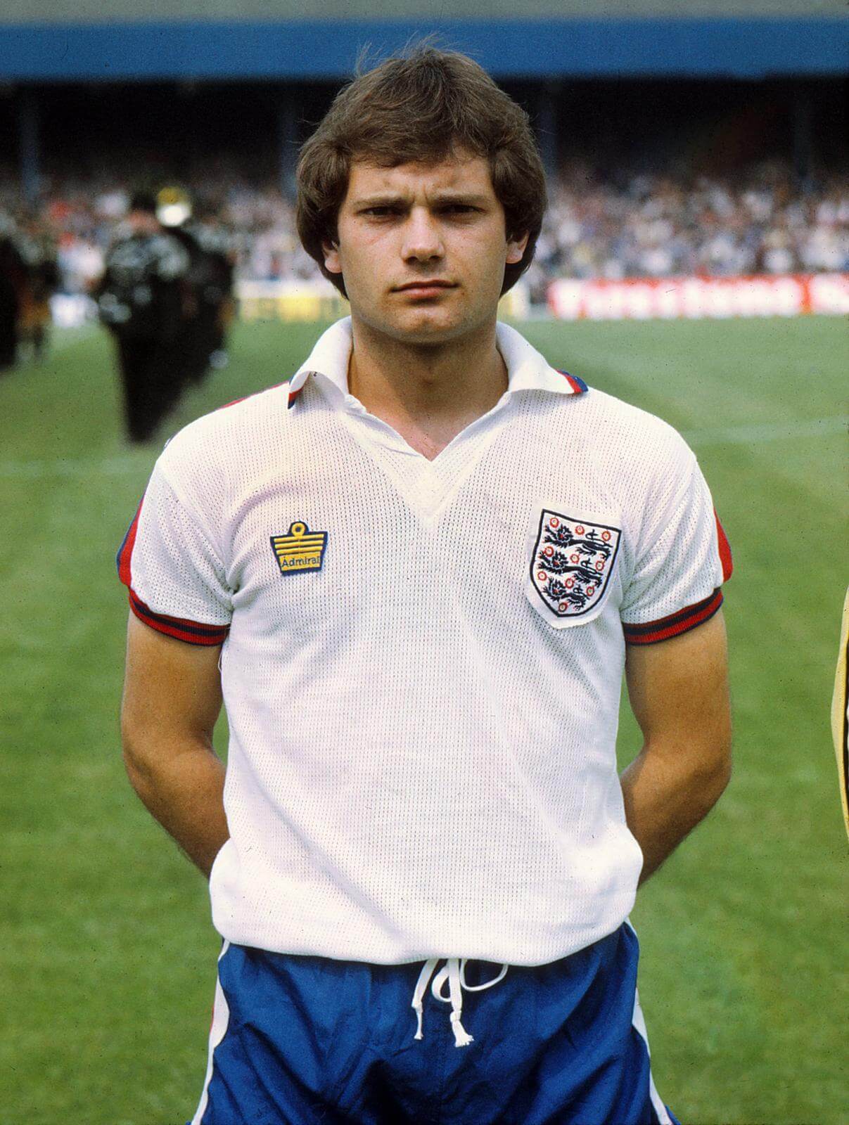 THE BEST RAY WILKINS FOOTBALL SHIRTS - Cult Kits