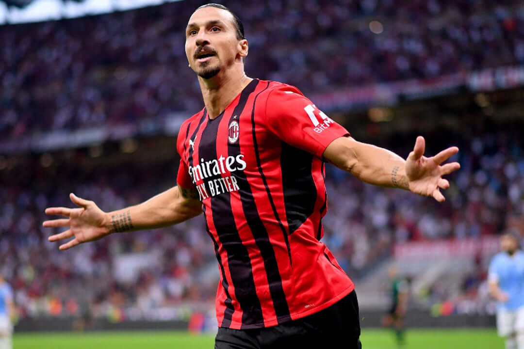 THE BEST ZLATAN IBRHIMOVIC FOOTBALL SHIRTS - Cult Kits