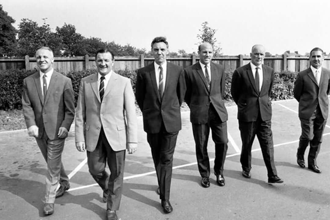 THE BOOT ROOM BOYS - Cult Kits