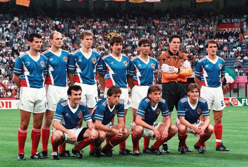 THE BOYS OF YUGOSLAVIA 1992 - Cult Kits