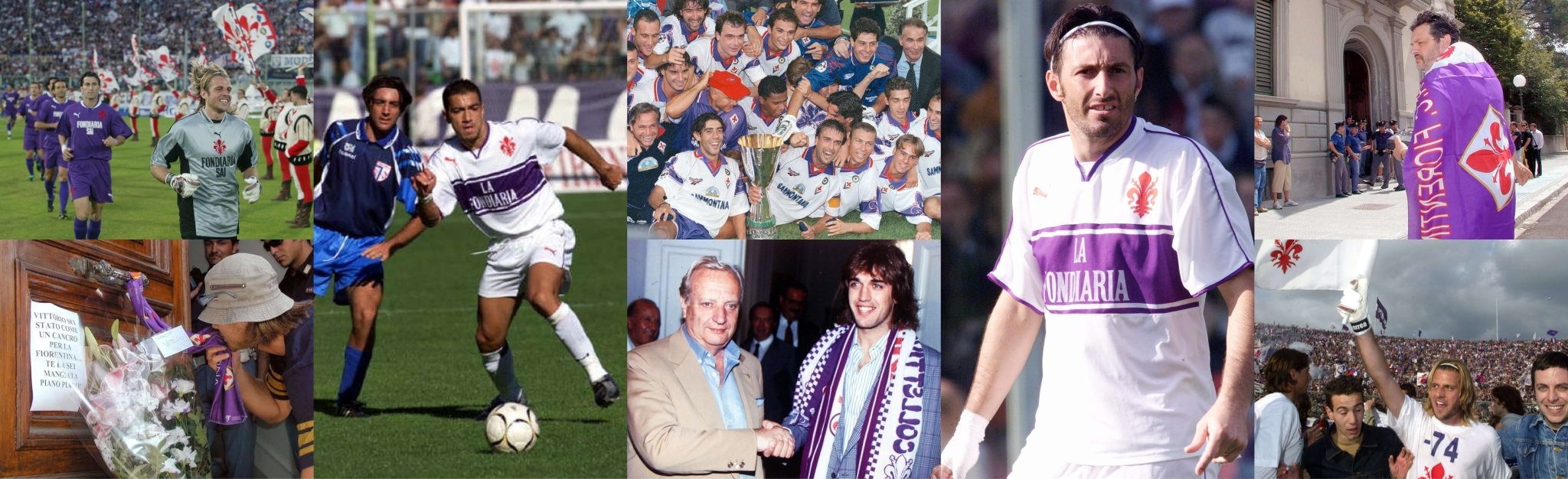 The brief but crucial legacy of Florentia Viola - Cult Kits