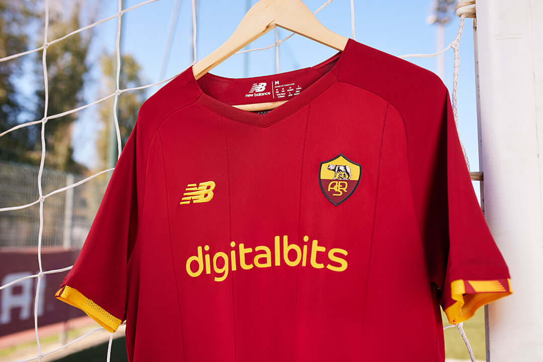 The Derby Della Capitale shirt - Cult Kits
