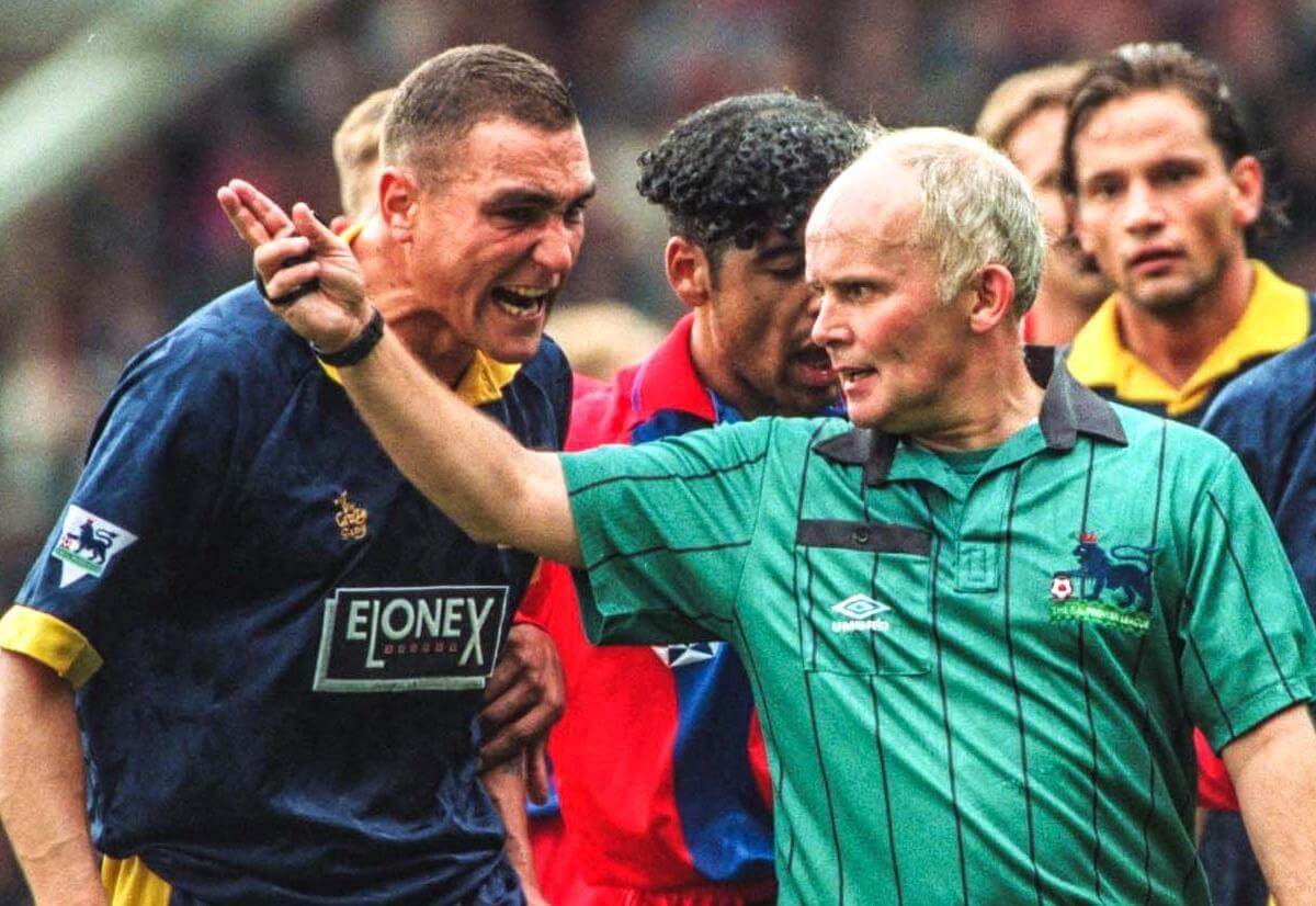 The FA introduces 'Sin Bins' across all levels of grassroots - Cult Kits