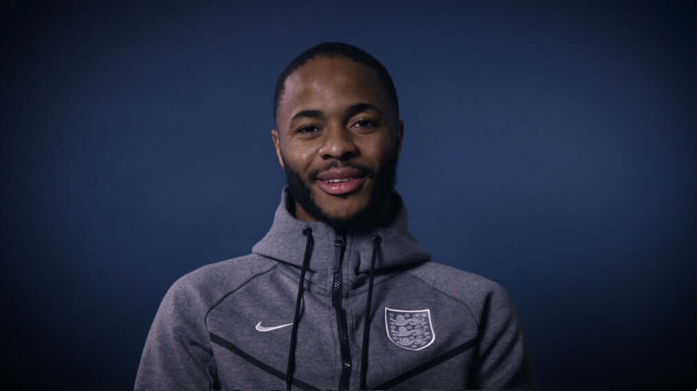 THE FA LAUNCHES POSITIVITY CAMPAIGN WITH VIDEO FEATURING ENGLAND STARS - Cult Kits