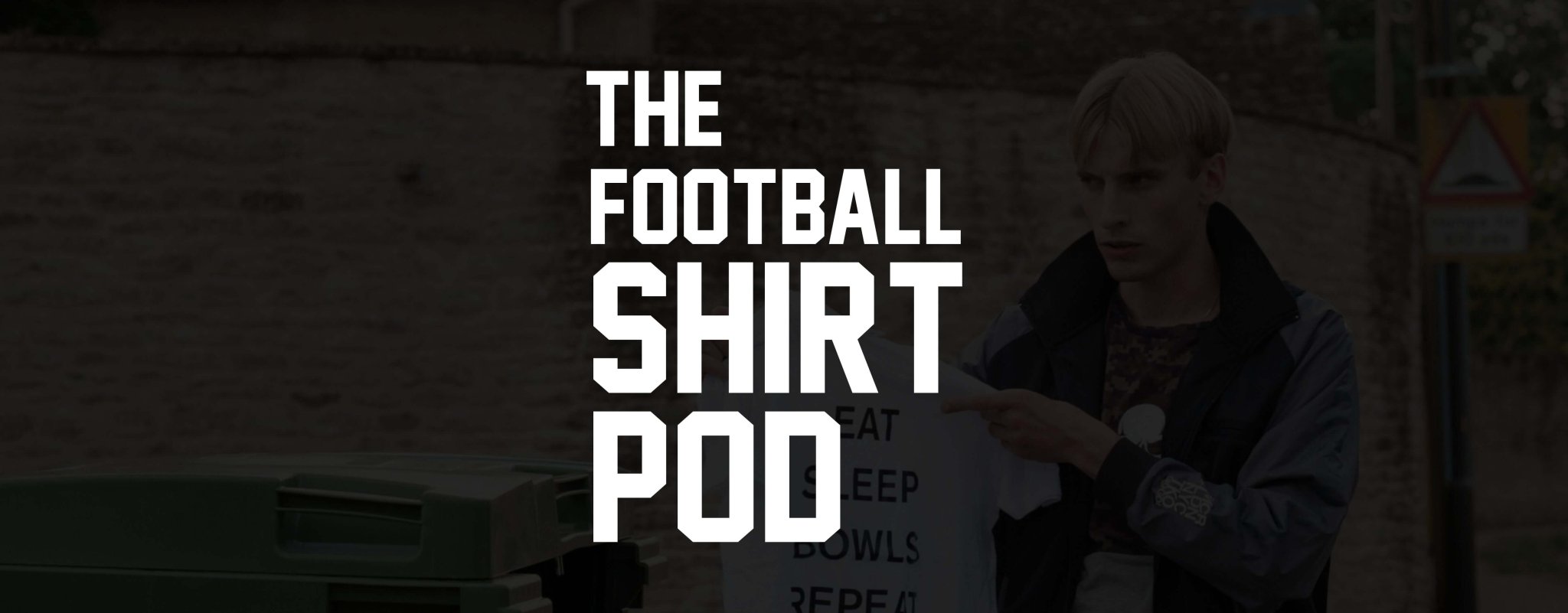 THE FOOTBALL SHIRT POD EP.1: CHARLIE COOPER - Cult Kits