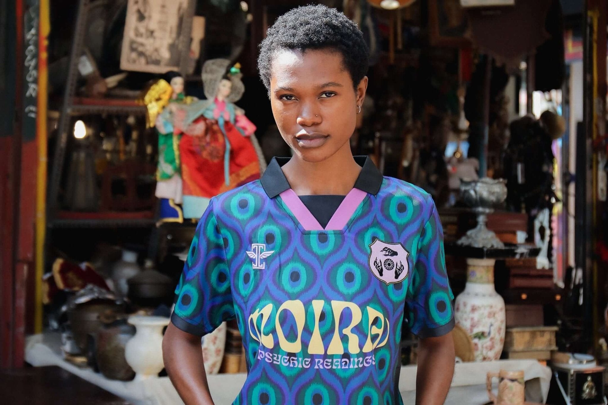 THE HELLENIC LEAGUE OF CHAMPIONS - Cult Kits