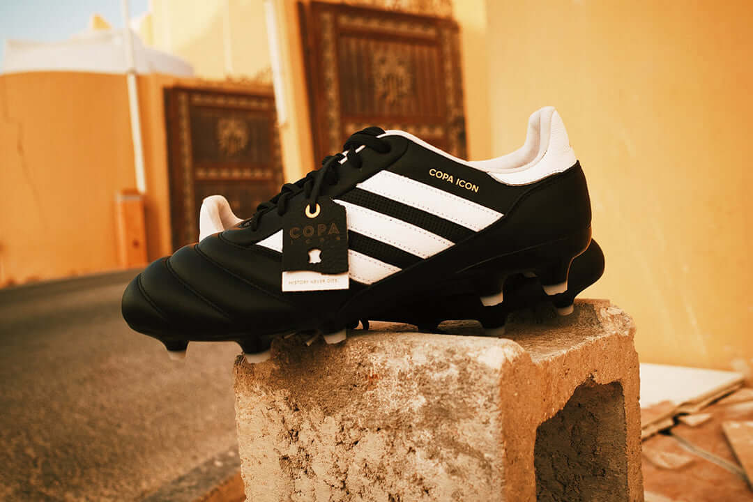 The New adidas Copa Icon - Cult Kits