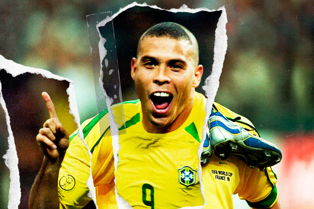 THE PHENOMENON :  THE RISE, FALL & REDEMPTION OF RONALDO - Cult Kits