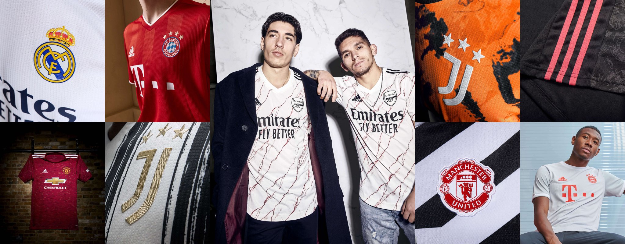 THE REVIEW: ADIDAS CLUB KITS - Cult Kits