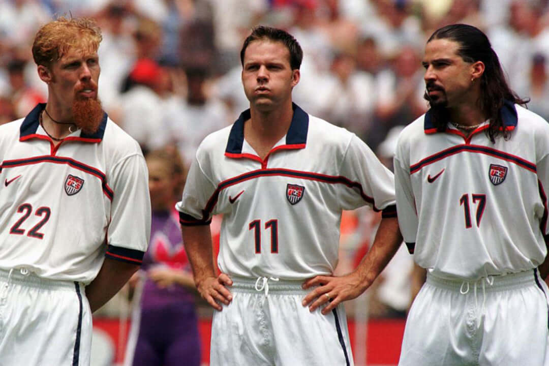 The Seven Most Iconic American ‘Soccer’ Players… EVER! - Cult Kits