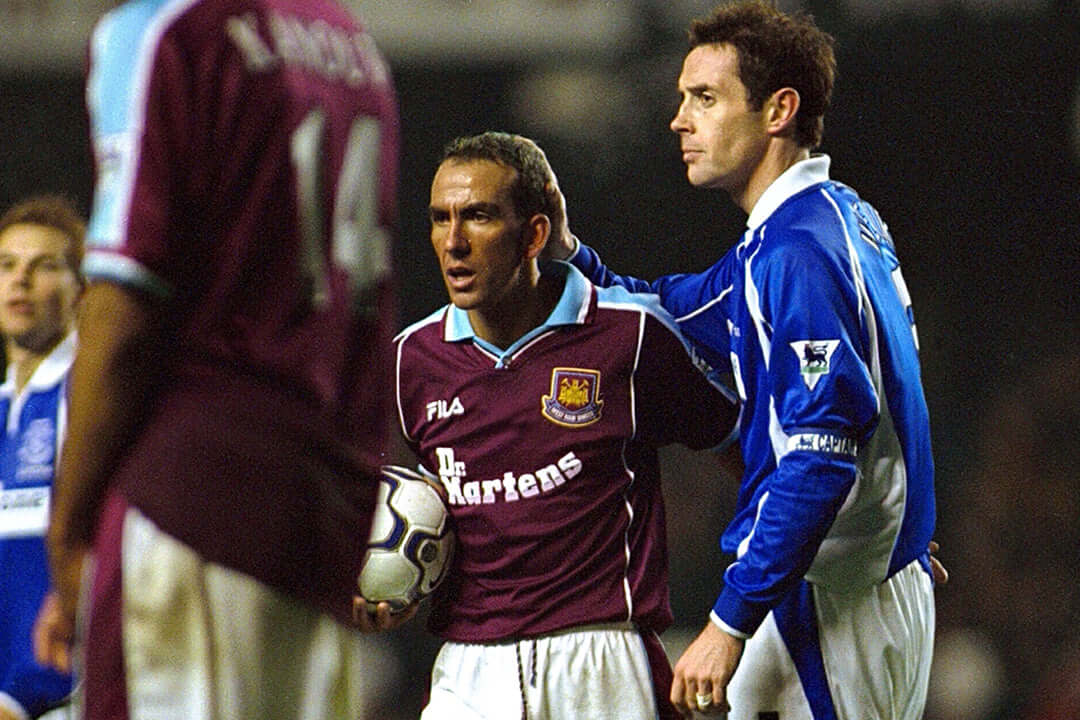 The Sportsmanship of Paolo Di Canio - Cult Kits
