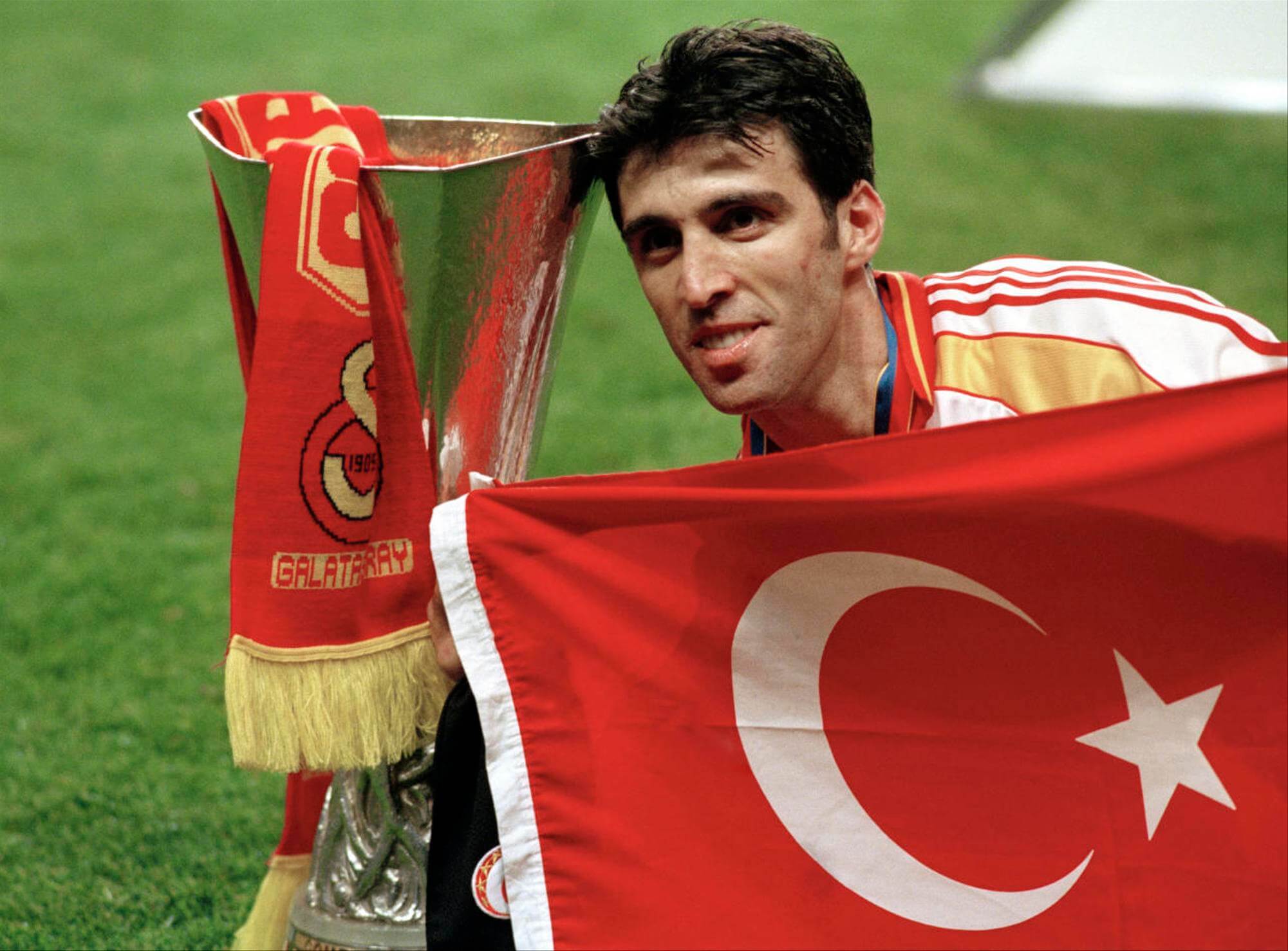 The story of Hakan Sukur - Cult Kits