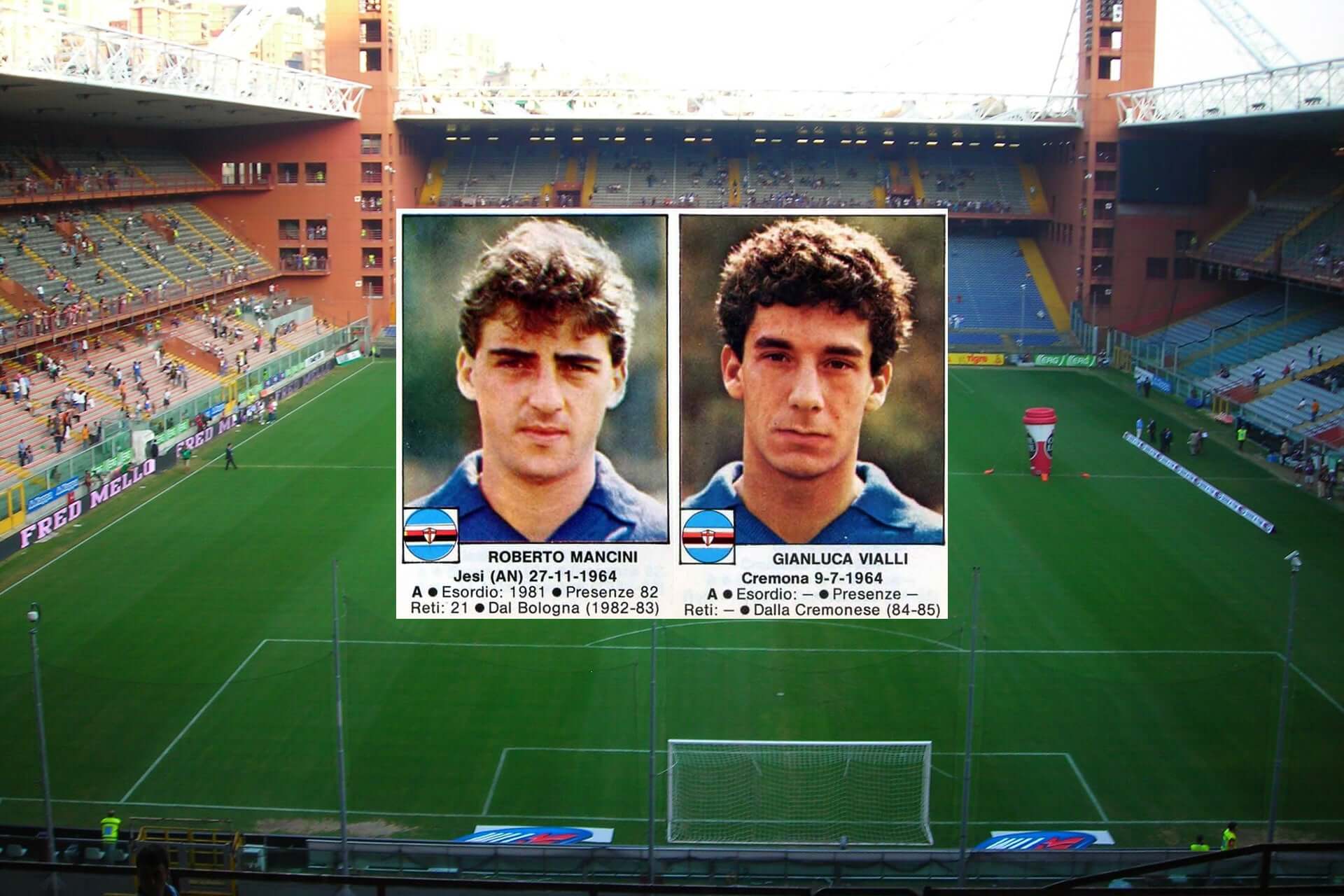 THE STORY OF THE GOAL TWINS WHO FIRED SAMP TO GLORY - Cult Kits