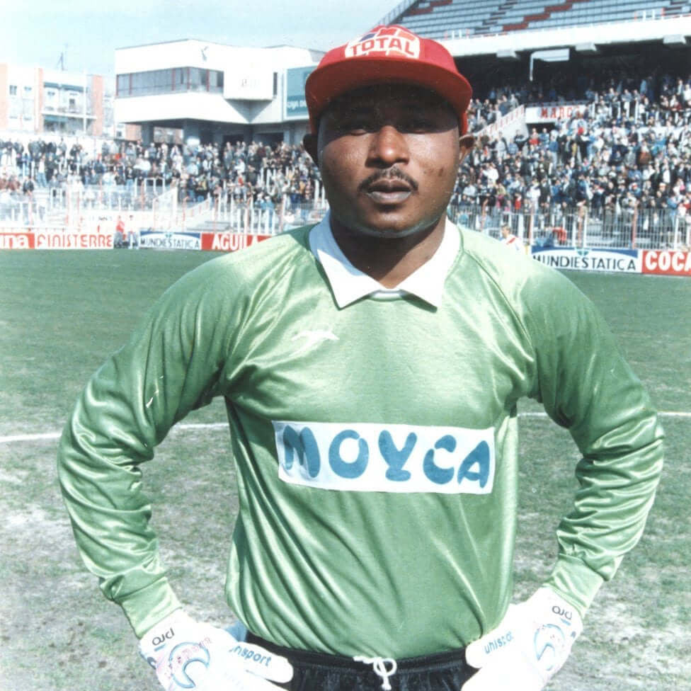 THE STORY OF WILFRED AGBONAVBARE - Cult Kits