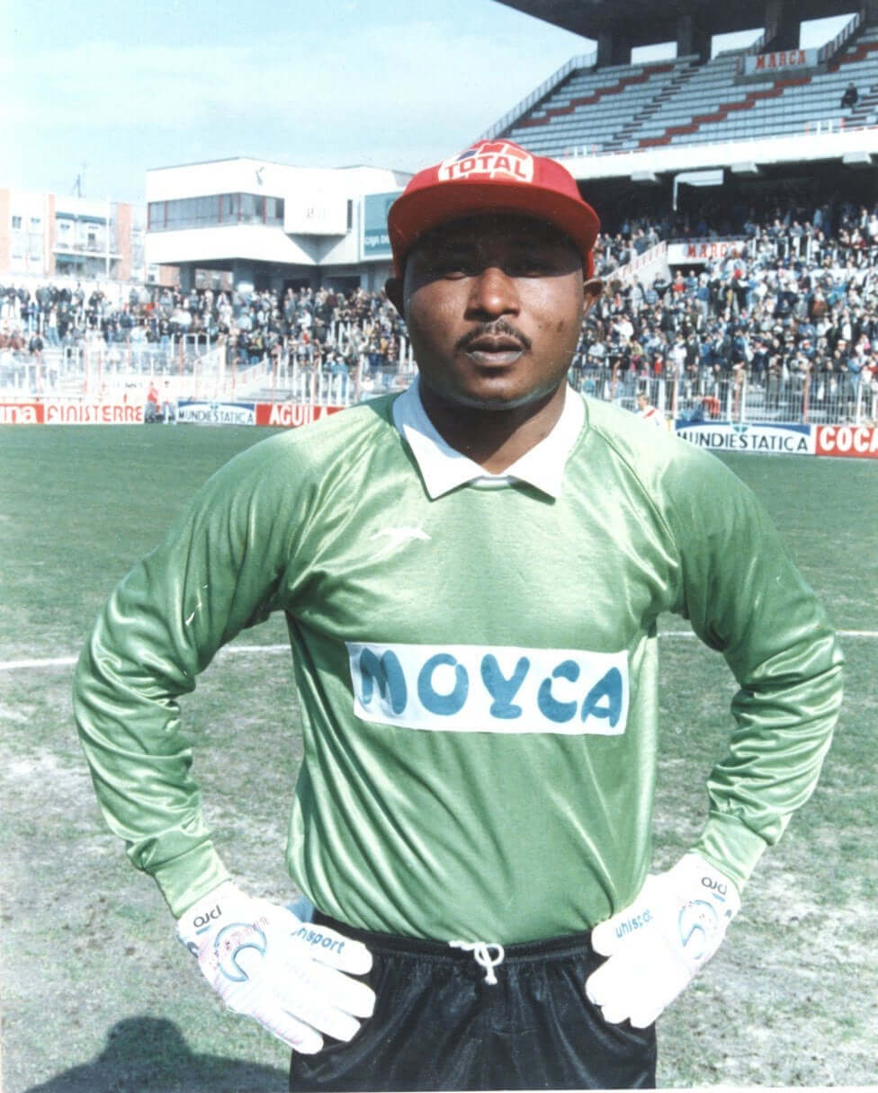 THE STORY OF WILFRED AGBONAVBARE - Cult Kits