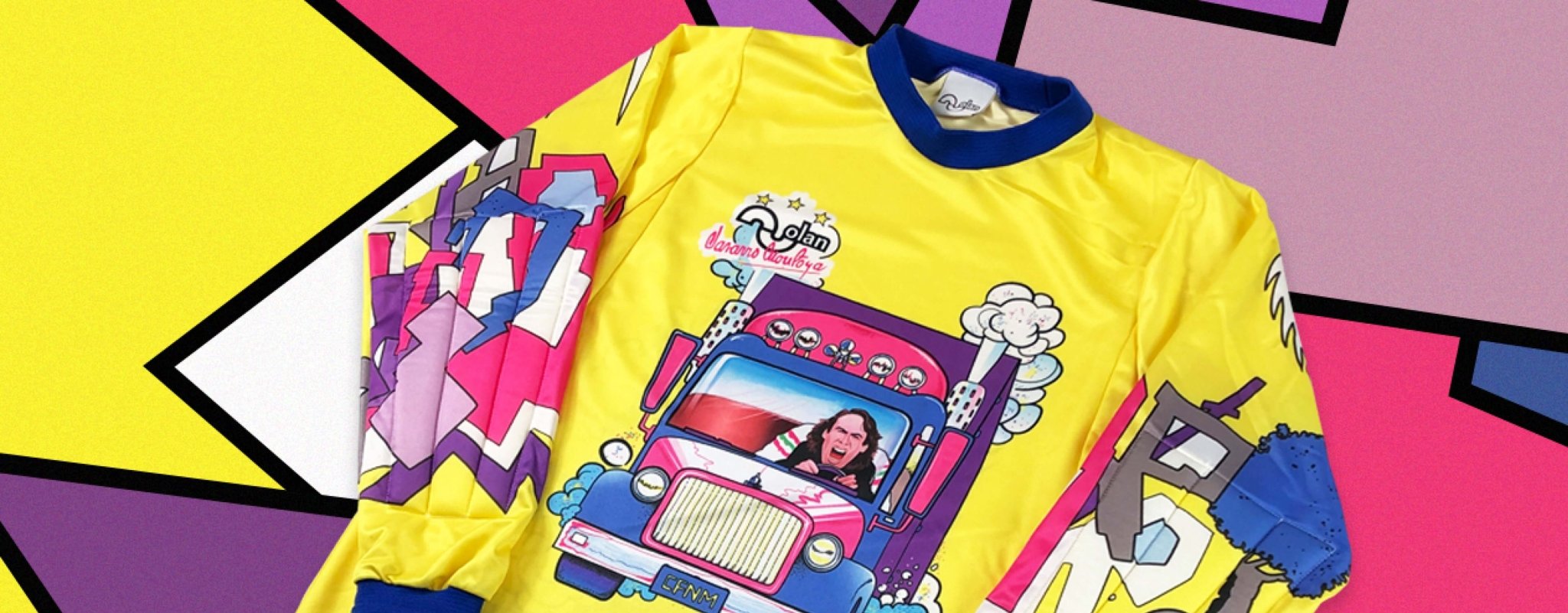 THE STRANGE HISTORY OF THE TRUCK DRIVING KEEPER KIT - Cult Kits