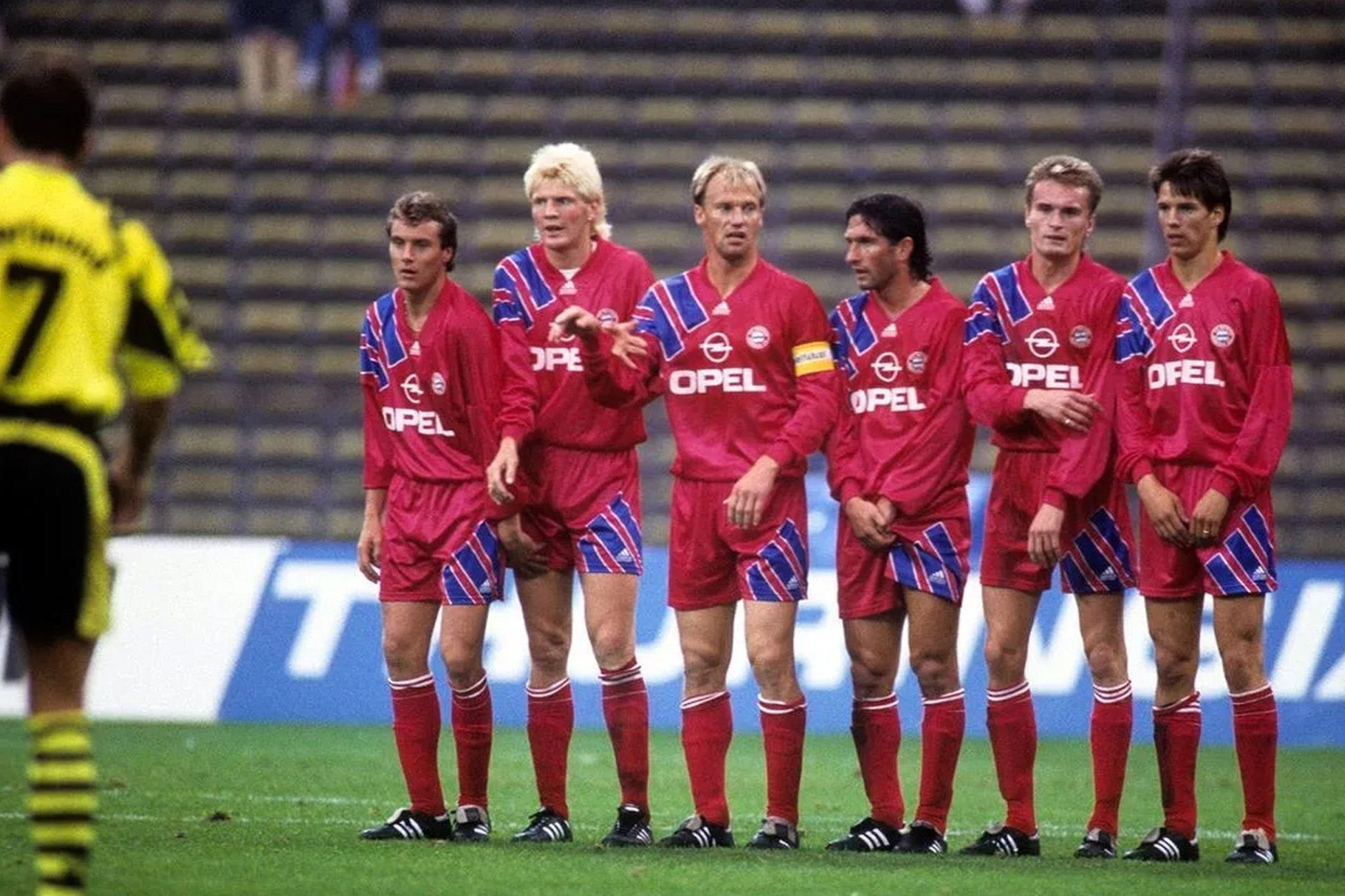 The Top 5 Most Iconic Bayern Munich Kits of All Time - Cult Kits
