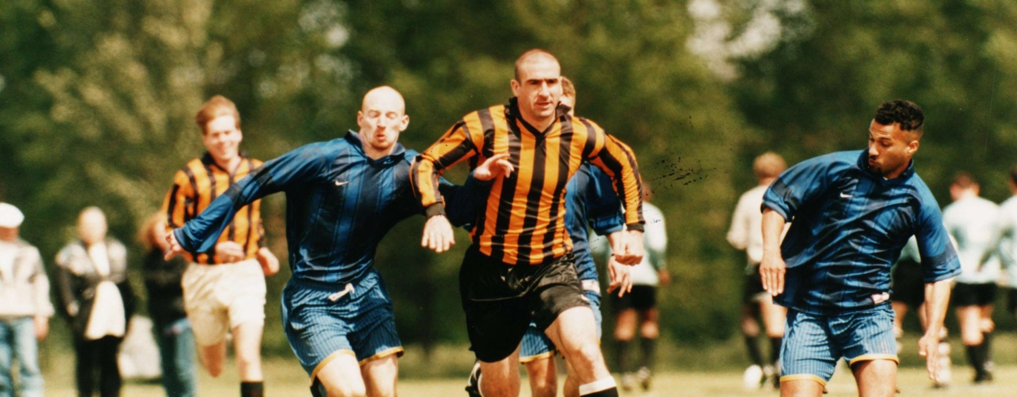 THE TOP FIVE FOOTBALL ADS - Cult Kits