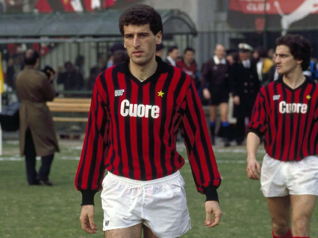 THE TOP TEN AC MILAN KITS - Cult Kits