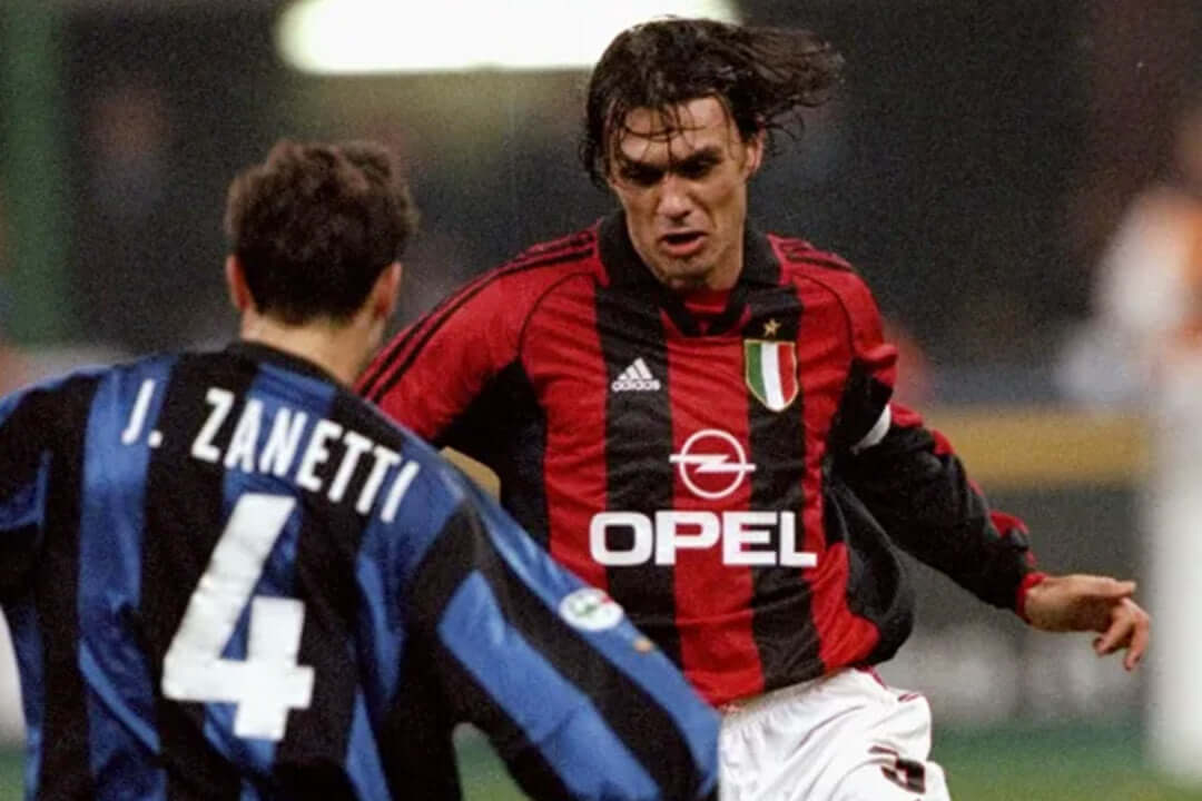 Top 10 Cult Milanese Players From Serie A’s Golden Era - Cult Kits