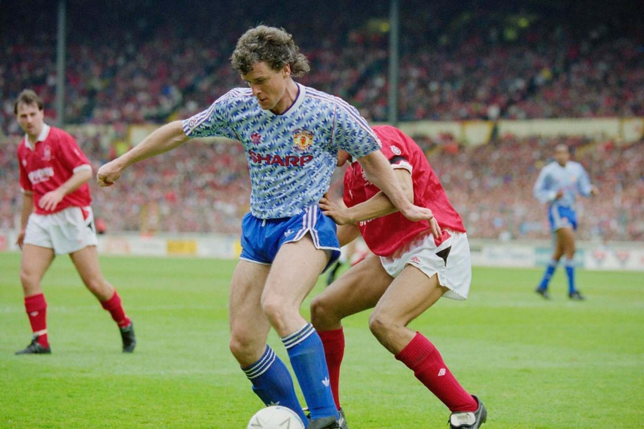 TOP 10 MANCHESTER UNITED SHIRTS OF ALL TIME - Cult Kits