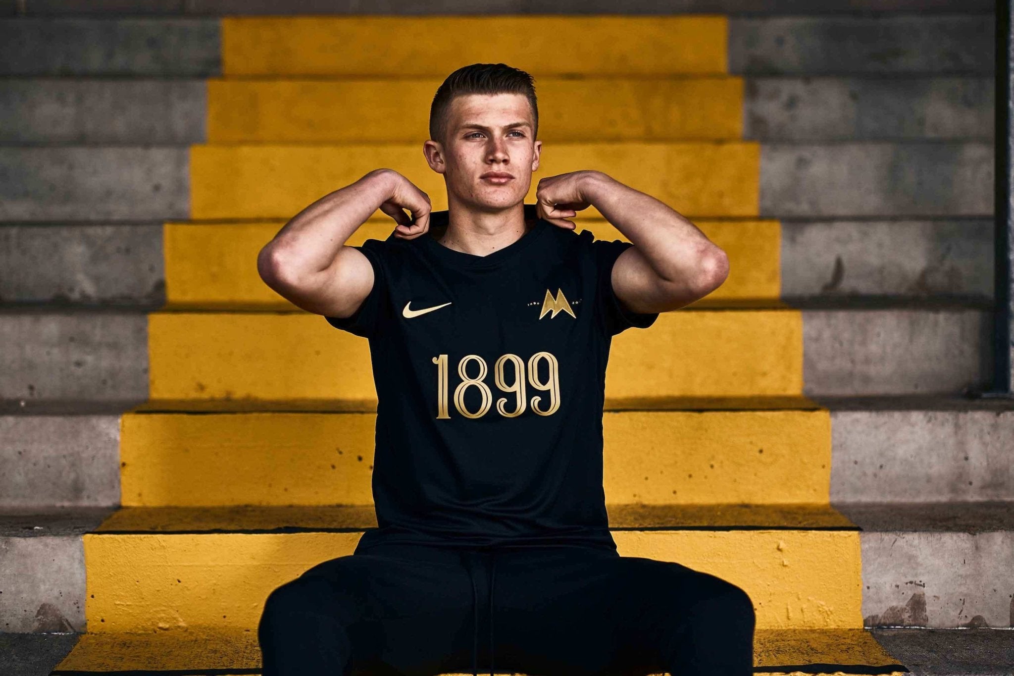 TORQUAY UNITED 120th ANNIVERSARY SHIRT - Cult Kits
